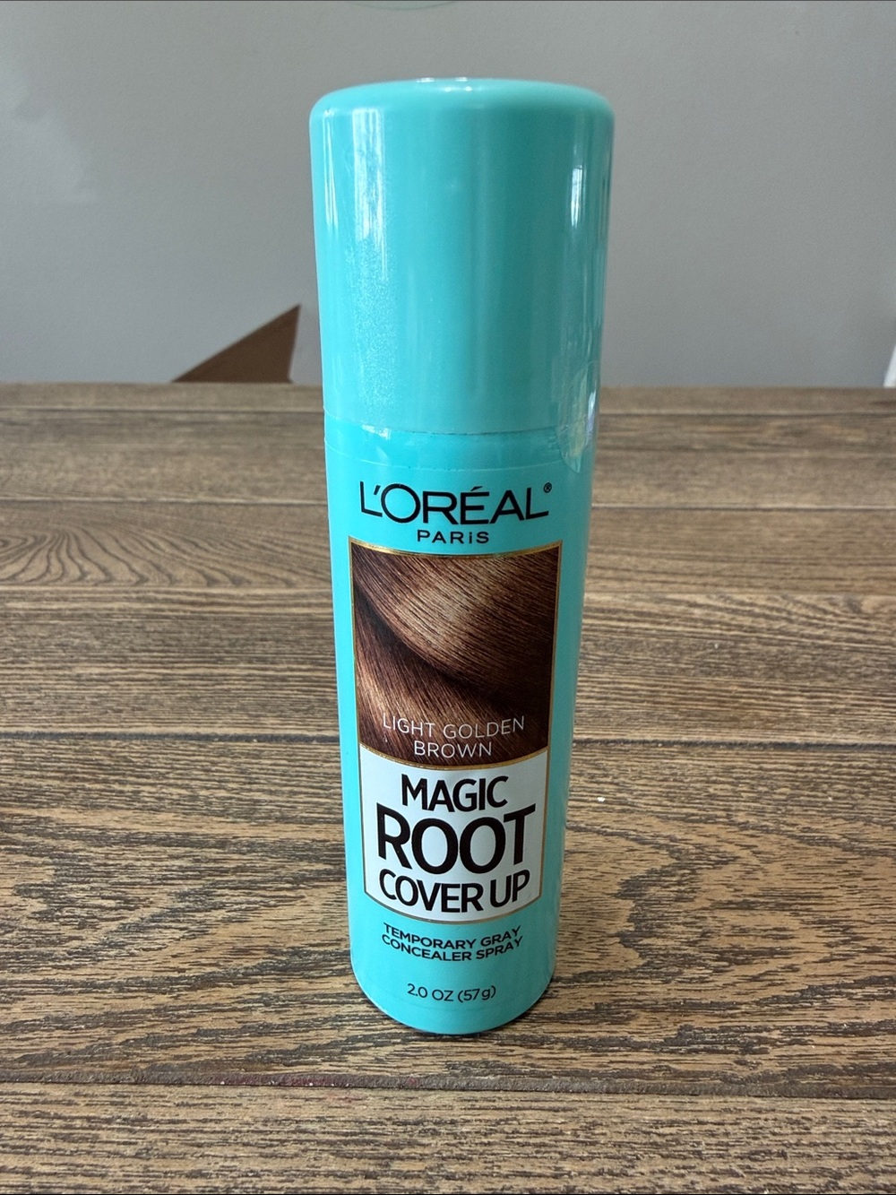 L’Oréal Magic Root Cover Up Spray Light Golden Brown